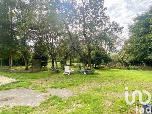 Maison à vendre 4 pièces 104 m² Champgenéteux