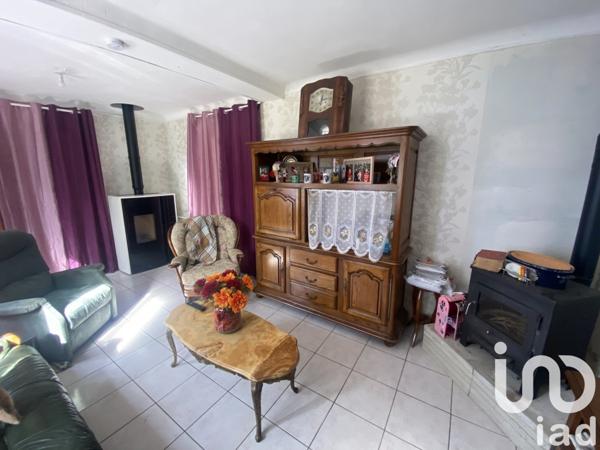 Maison à vendre 4 pièces 104 m² Champgenéteux