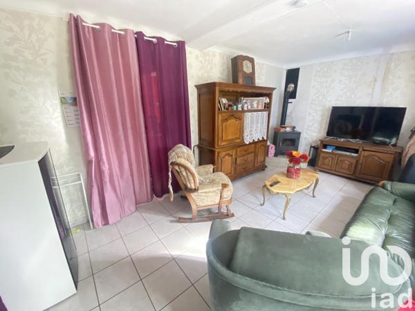 Maison à vendre 4 pièces 104 m² Champgenéteux