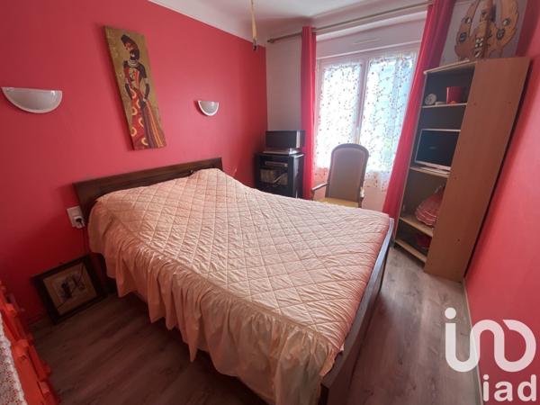 Maison à vendre 4 pièces 104 m² Champgenéteux