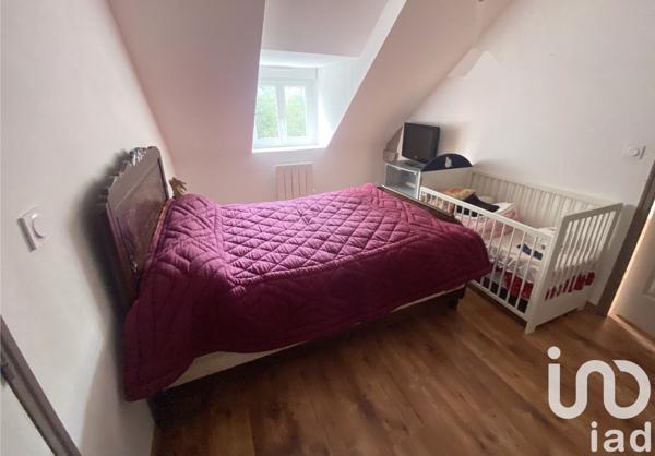 Maison à vendre 4 pièces 104 m² Champgenéteux