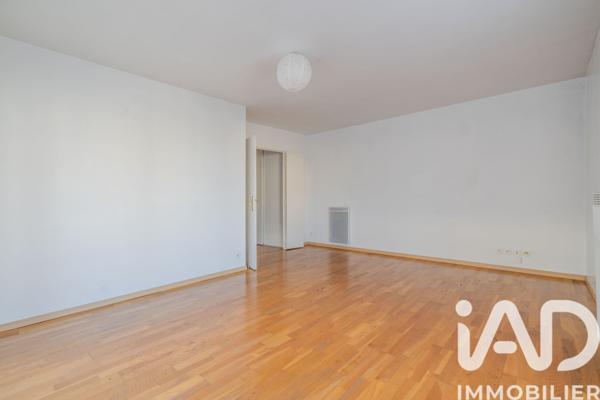 Appartement à vendre 2 pièces 50 m² Bussy-Saint-Georges