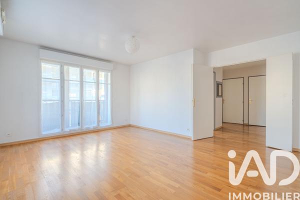 Appartement à vendre 2 pièces 50 m² Bussy-Saint-Georges