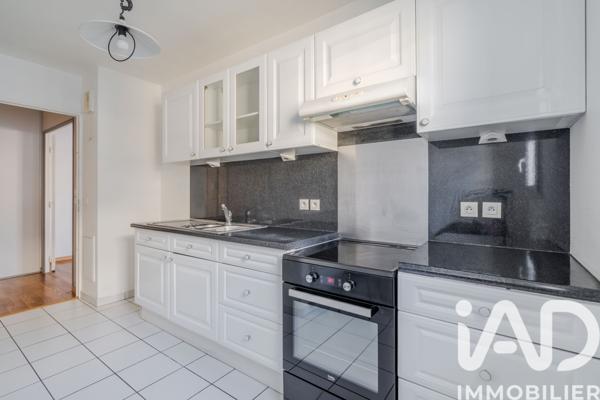 Appartement à vendre 2 pièces 50 m² Bussy-Saint-Georges