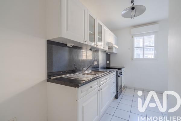 Appartement à vendre 2 pièces 50 m² Bussy-Saint-Georges