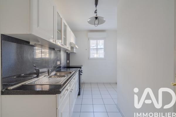 Appartement à vendre 2 pièces 50 m² Bussy-Saint-Georges