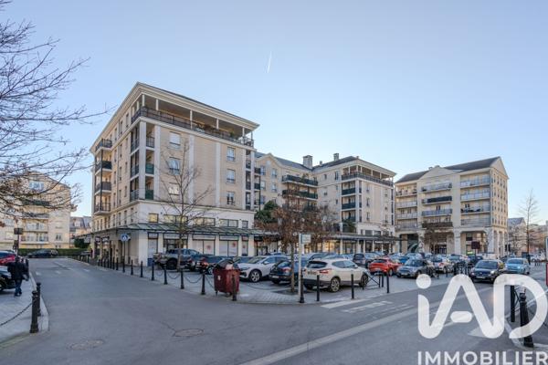 Appartement à vendre 2 pièces 50 m² Bussy-Saint-Georges