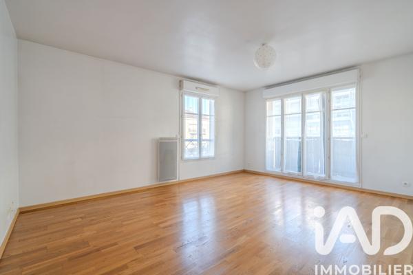 Appartement à vendre 2 pièces 50 m² Bussy-Saint-Georges