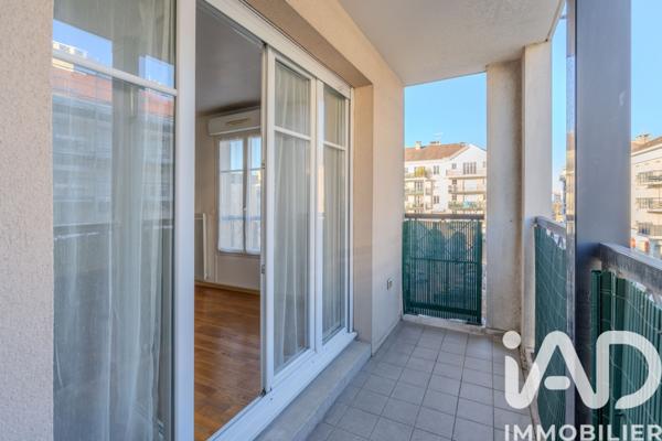 Appartement à vendre 2 pièces 50 m² Bussy-Saint-Georges