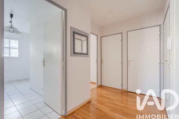Appartement à vendre 2 pièces 50 m² Bussy-Saint-Georges