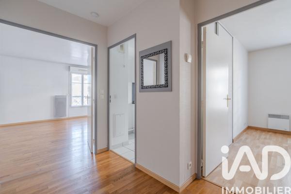 Appartement à vendre 2 pièces 50 m² Bussy-Saint-Georges