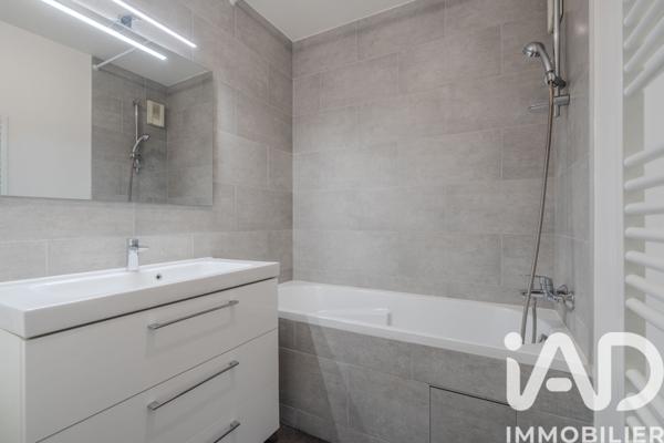 Appartement à vendre 2 pièces 50 m² Bussy-Saint-Georges