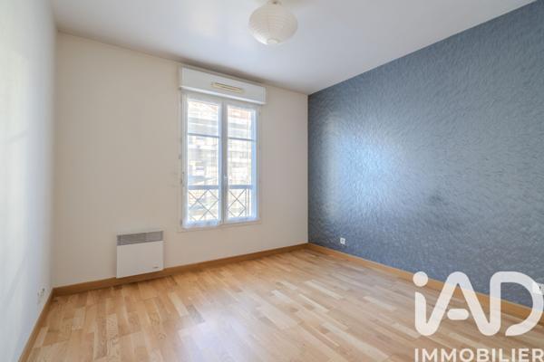 Appartement à vendre 2 pièces 50 m² Bussy-Saint-Georges