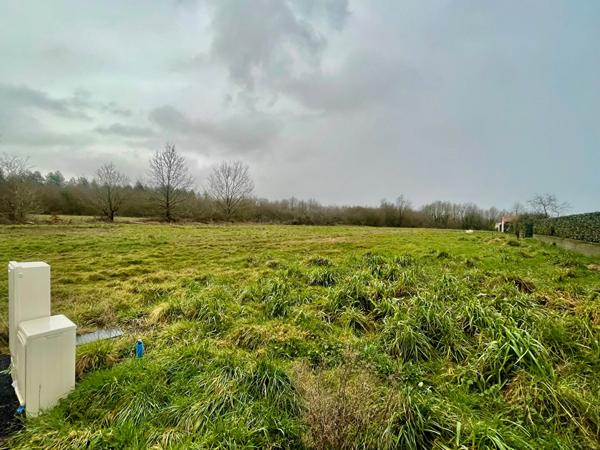 Terrain La Marne 390m2