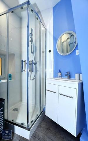 Appartement à louer 1 pièce 25.24m² Grenoble (38000)