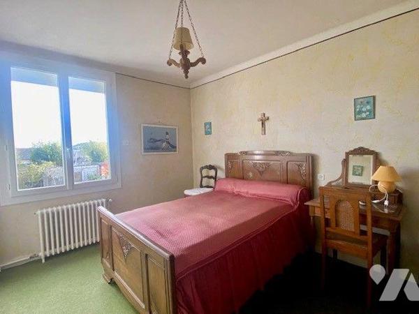 Au c?ur de Chateaubriant (44) 
Située dans un secteur résidentiel, cette maison allie confort ...