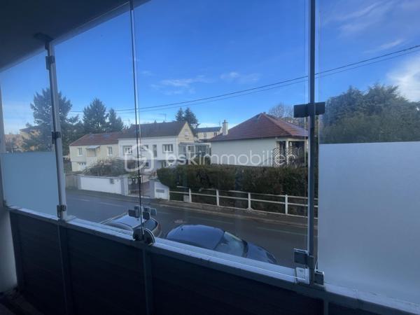 Appartement de 47 m²