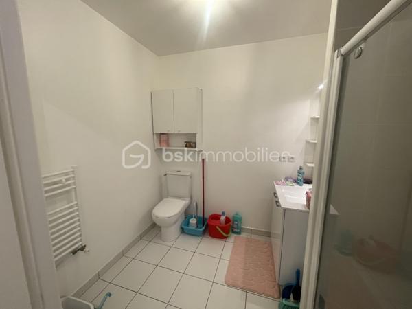 Appartement de 47 m²