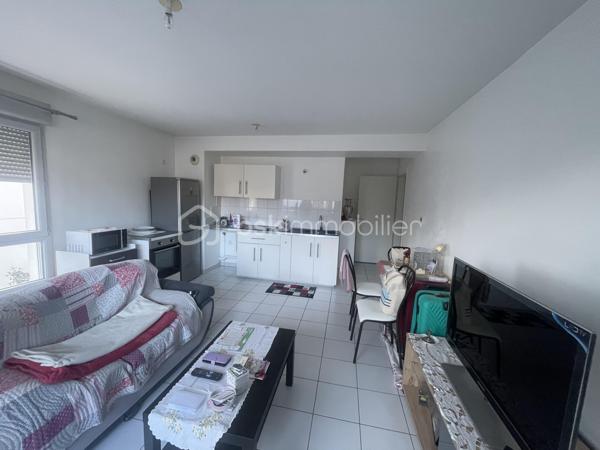 Appartement de 47 m²