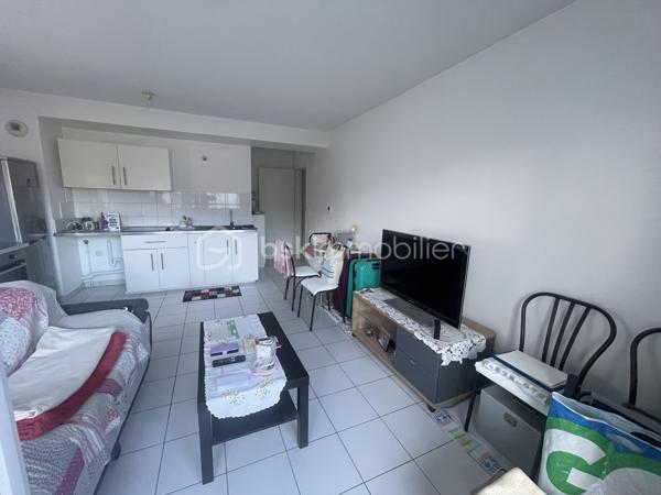 Appartement de 47 m²