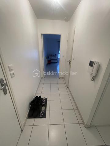Appartement de 47 m²