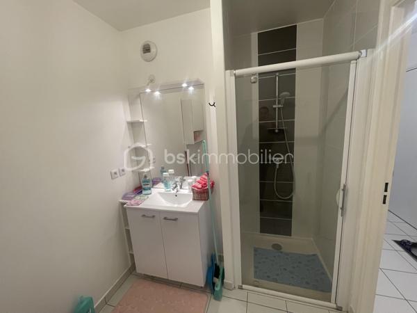 Appartement de 47 m²