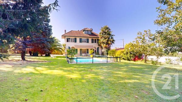 Maison à vendre  9 pièces - 263,33 m2 ANGLET - 64