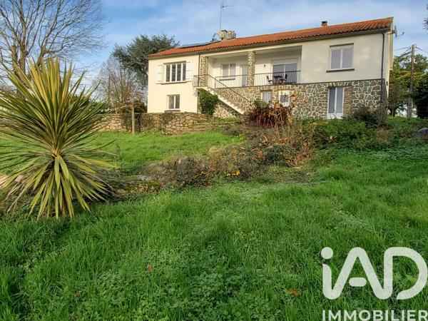 Maison à vendre 7 pièces 187,09 m² Cheffois