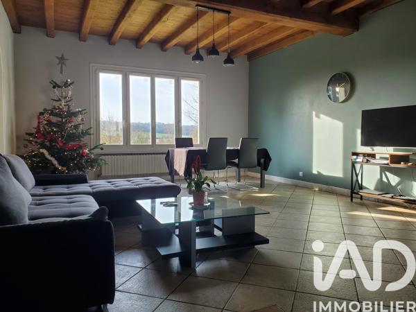 Maison à vendre 7 pièces 187,09 m² Cheffois