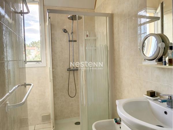 Appartement à vendre en viager occupé à Saint Génis des Fontaines 4 pièce(s) 72 m2 , jardin et garage