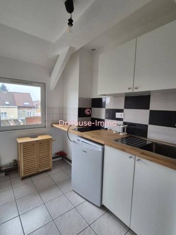 Appartement à vendre 3 pièces de 40 m²