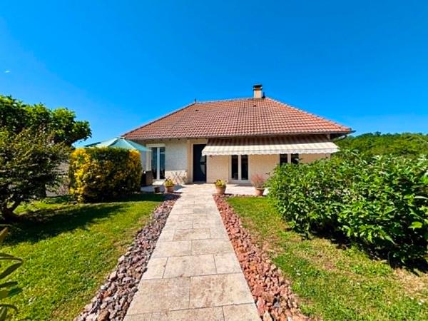 Maison 5 pièces 107.35 m2