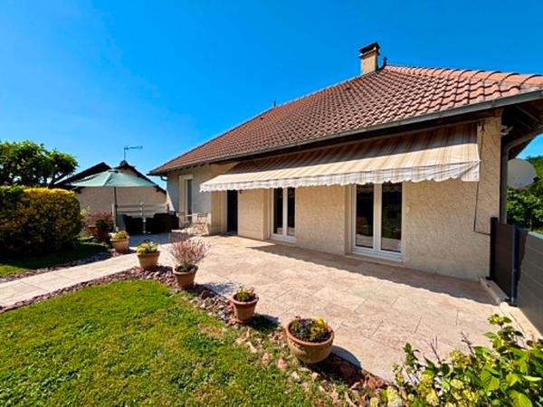 Maison 5 pièces 107.35 m2