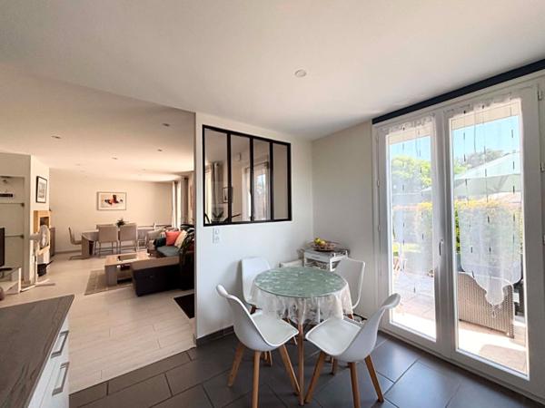 Maison 5 pièces 107.35 m2