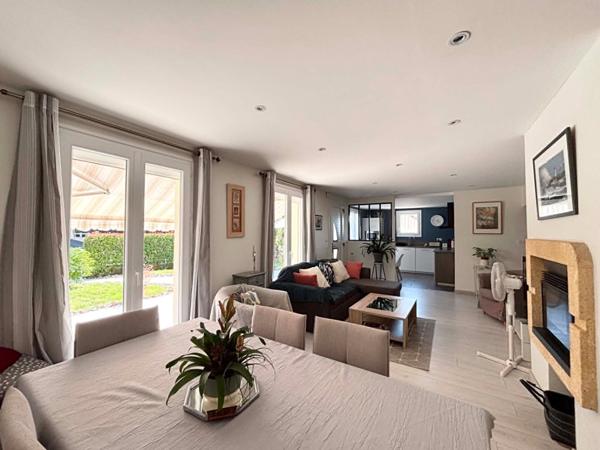 Maison 5 pièces 107.35 m2