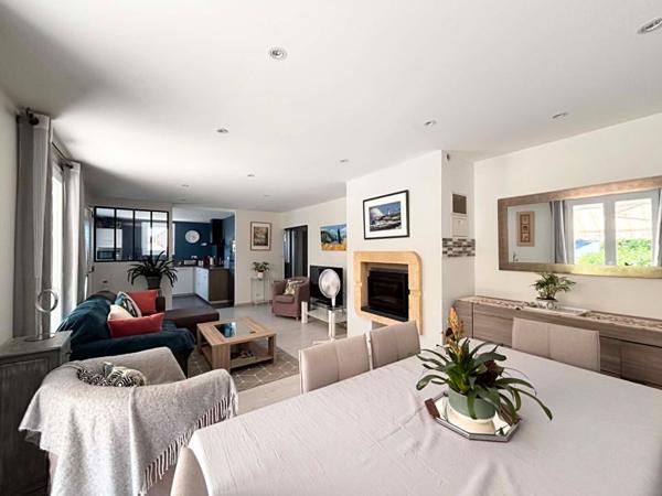 Maison 5 pièces 107.35 m2