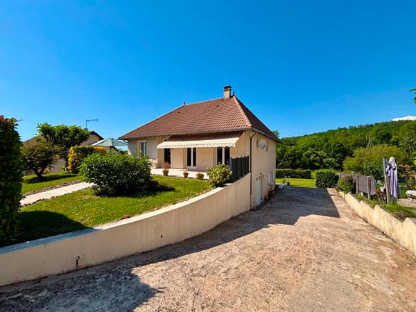 Maison 5 pièces 107.35 m2
