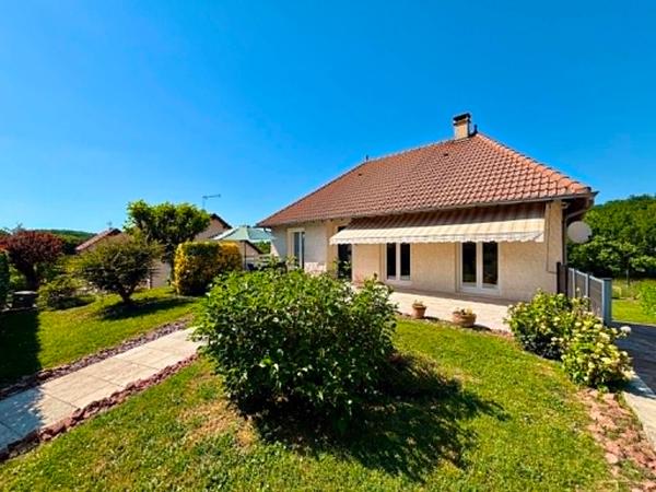 Maison 5 pièces 107.35 m2