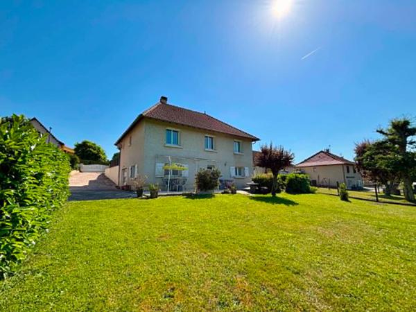 Maison 5 pièces 107.35 m2