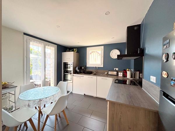 Maison 5 pièces 107.35 m2