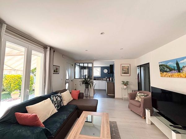 Maison 5 pièces 107.35 m2