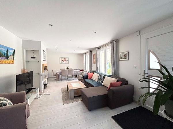 Maison 5 pièces 107.35 m2