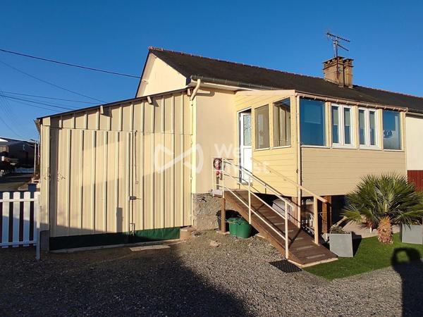 maison sur sous-sol