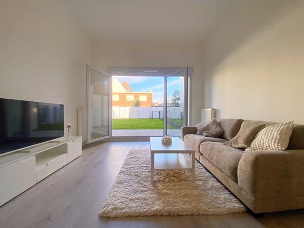 Appartement 2 pièces 45.25 m2