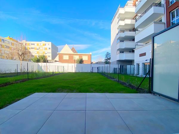 Appartement 2 pièces 45.25 m2