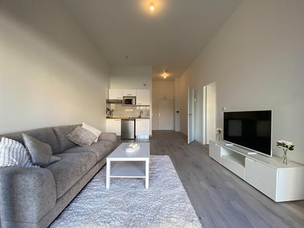 Appartement 2 pièces 45.25 m2