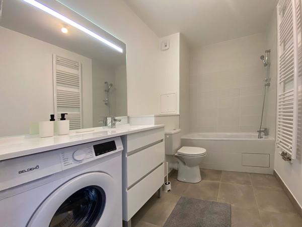 Appartement 2 pièces 45.25 m2
