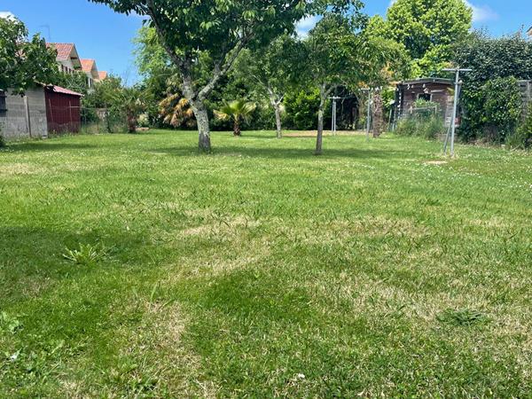 Terrain 950 m2