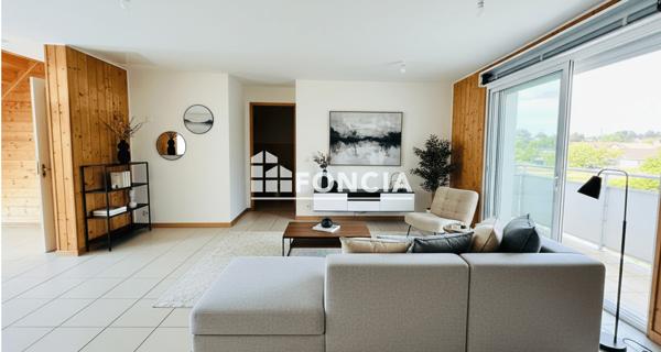 À vendre Maison 6 pièces 115 m² - Rochefort 17300