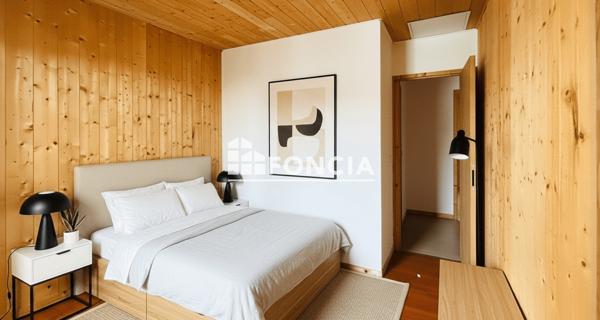 À vendre Maison 6 pièces 115 m² - Rochefort 17300
